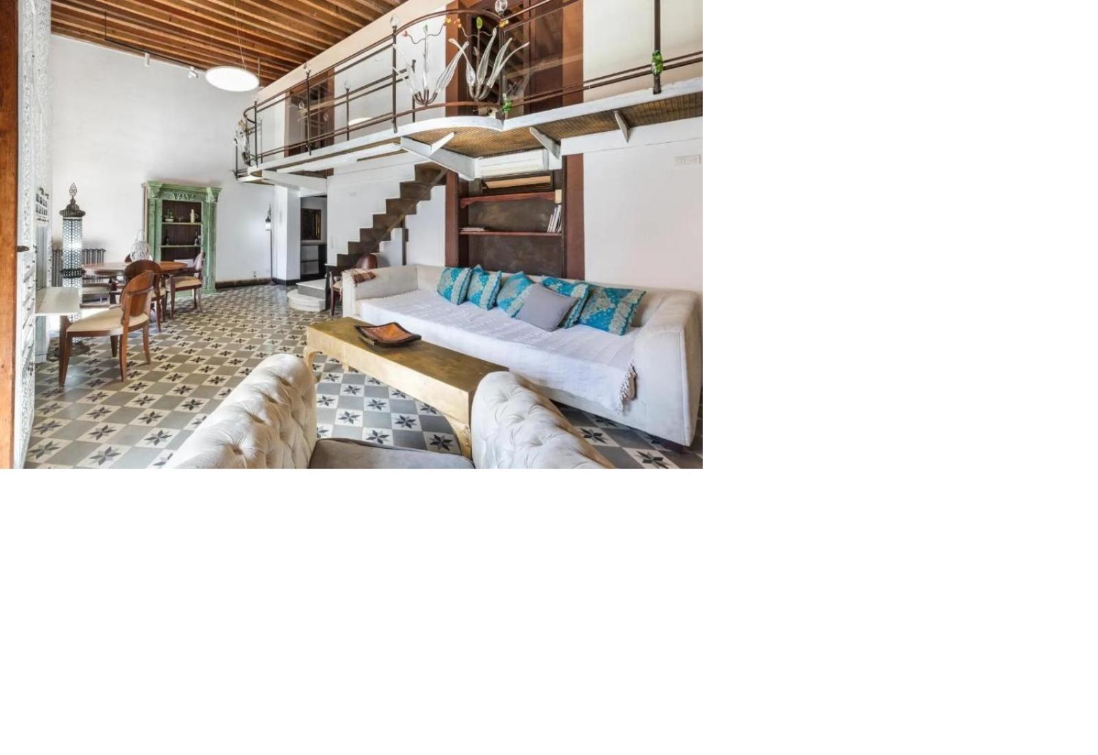Cathedral Loft Apartment Murcia Exterior photo